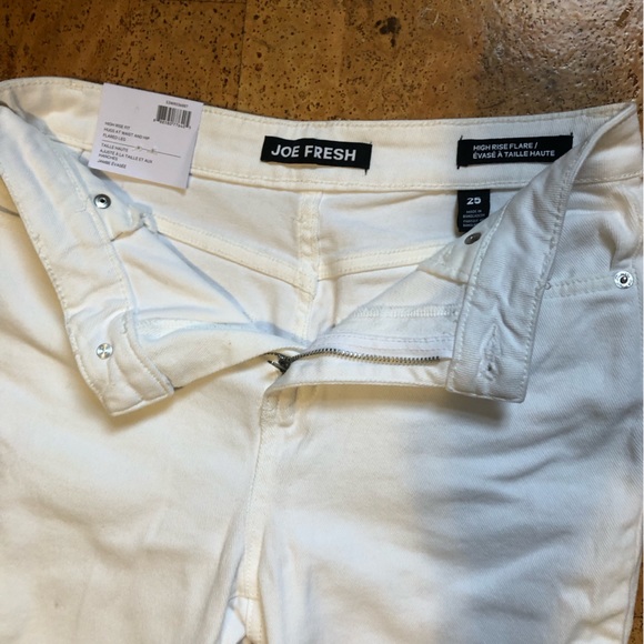 JOE FRESH FLARED PANTS - Picture 6 of 11